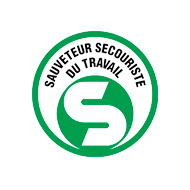Logo Sauveteur Secouriste du Travail